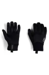 Outdoor Research Vigor Midweight Sensor Gloves In Black