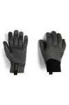 Outdoor Research Vigor Midweight Sensor Gloves In Charcoal
