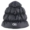 Outdoor Research Coldfront 650 Fill Power Down Beanie In Black