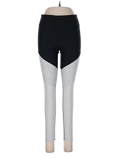 Pre-owned Outdoor Voices Active Pants In Black