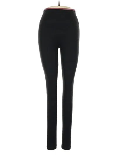 Pre-owned Outdoor Voices Active Pants In Black