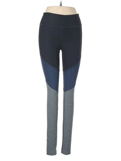 Pre-owned Outdoor Voices Active Pants In Black