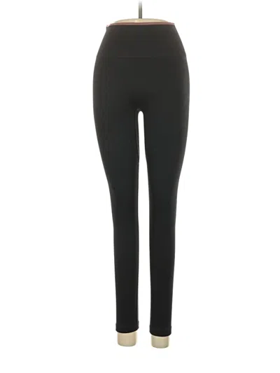 Pre-owned Outdoor Voices Active Pants In Black