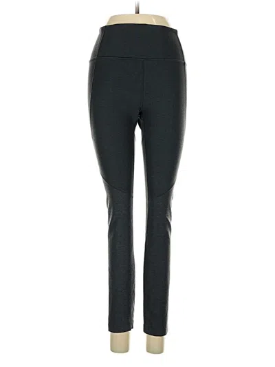 Pre-owned Outdoor Voices Active Pants In Black