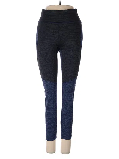 Pre-owned Outdoor Voices Active Pants In Blue