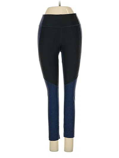 Pre-owned Outdoor Voices Active Pants In Blue