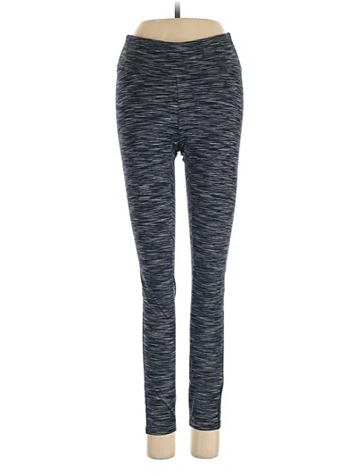 Pre-owned Outdoor Voices Active Pants In Blue