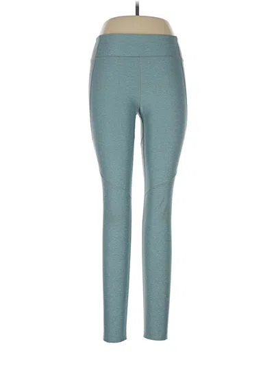 Pre-owned Outdoor Voices Active Pants In Blue