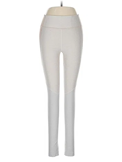 Pre-owned Outdoor Voices Active Pants In Gray