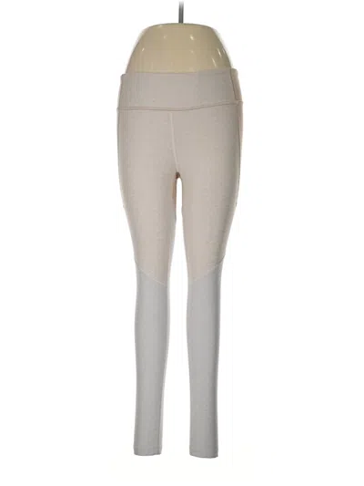 Pre-owned Outdoor Voices Active Pants In Gray