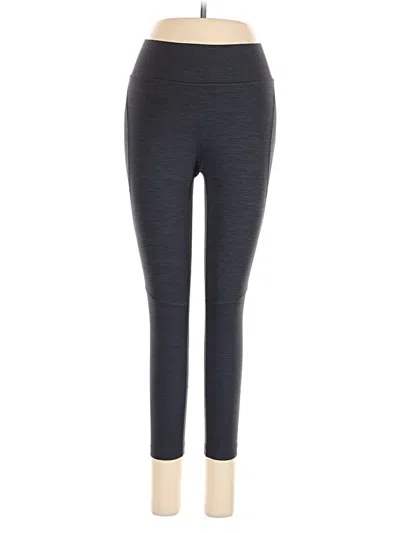 Pre-owned Outdoor Voices Active Pants In Gray