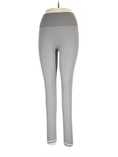 Pre-owned Outdoor Voices Active Pants In Gray