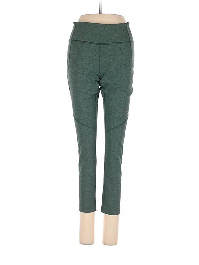 Outdoor Voices Active Pants In Green