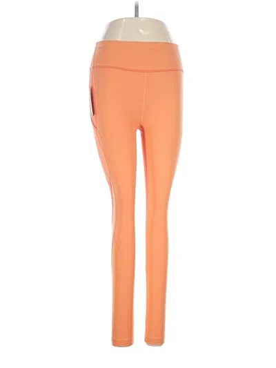 Outdoor Voices Active Pants In Orange