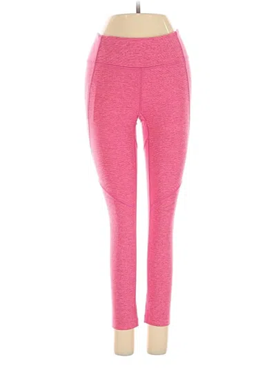 Outdoor Voices Active Pants In Pink