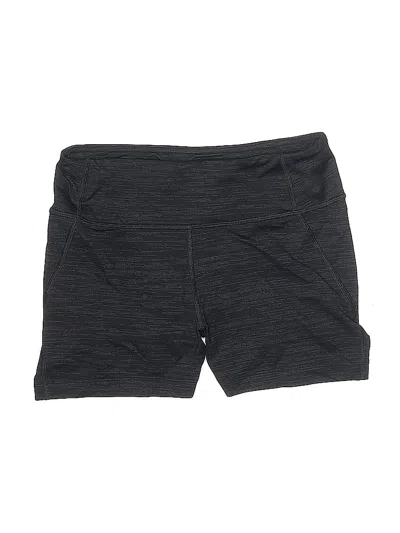 Pre-owned Outdoor Voices Athletic Shorts In Gray