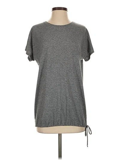 Pre-owned Outdoor Voices Casual Dress In Gray