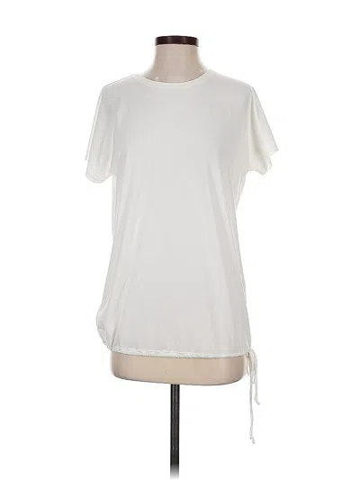 Pre-owned Outdoor Voices Casual Dress In Ivory