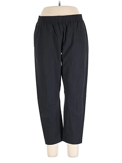 Pre-owned Outdoor Voices Casual Pants In Black