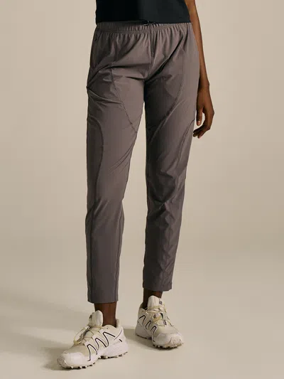 Outdoor Voices Jog Pant In Thunder