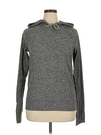 Pre-owned Outdoor Voices Pullover Sweater In Gray