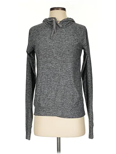 Pre-owned Outdoor Voices Pullover Sweater In Gray