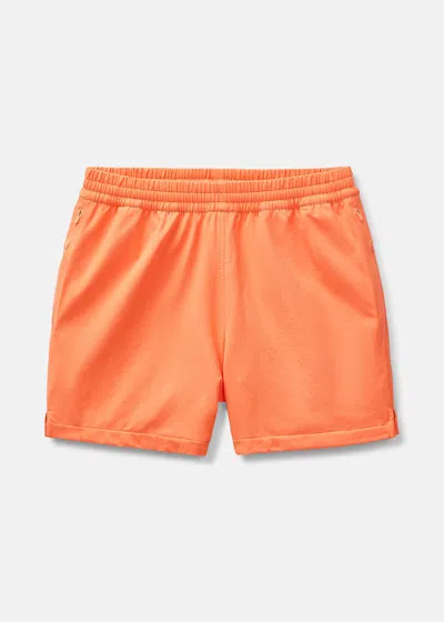 Outdoor Voices Rectrek 4" Shorts In Camellia