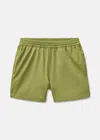 Outdoor Voices Rectrek 4" Shorts In Wild Olive