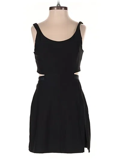 Pre-owned Outdoor Voices Romper In Black