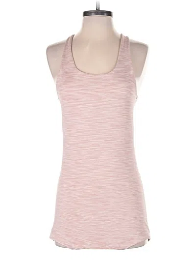 Pre-owned Outdoor Voices Romper In Pink