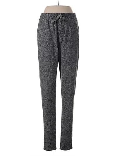 Pre-owned Outdoor Voices Sweatpants In Gray