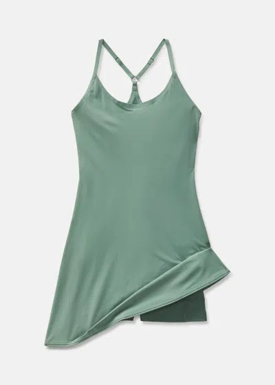 Outdoor Voices The Exercise Dress In Laurel Wreath