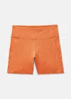 Shop Outdoor Voices Warmup 5" Shorts In Camellia