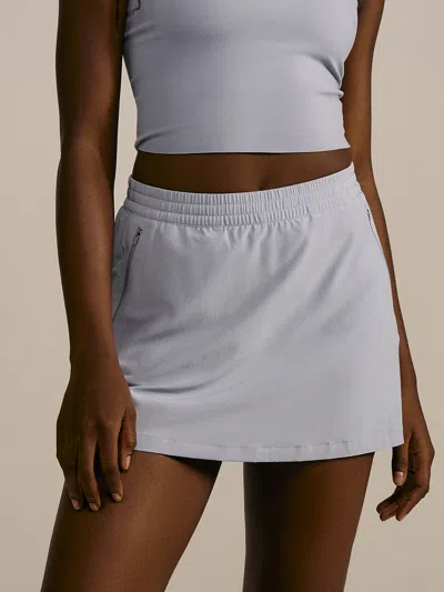 Outdoor Voices Zephyr 3-inch Skort In Mojave Haze