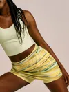 Outdoor Voices Zephyr 3-inch Skort In Wildflower Haze