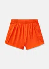 Outdoor Voices Zephyr 3" Shorts In Lava