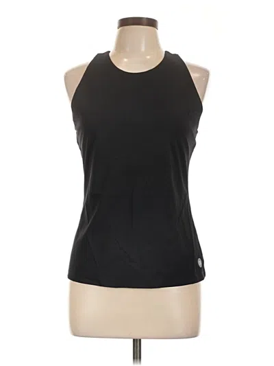 Pre-owned Outerknown Active Tank Top In Black