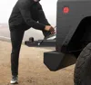 Outerknown Apex Pants In Pitch Black