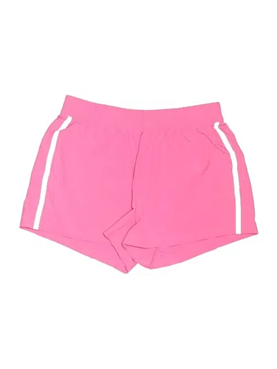 Pre-owned Outerknown Athletic Shorts In Pink