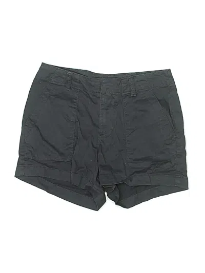 Pre-owned Outerknown Cargo Shorts In Black