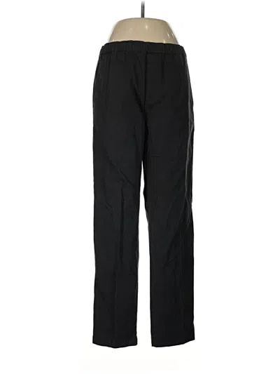 Outerknown Casual Pants In Black