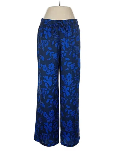 Pre-owned Outerknown Casual Pants In Blue