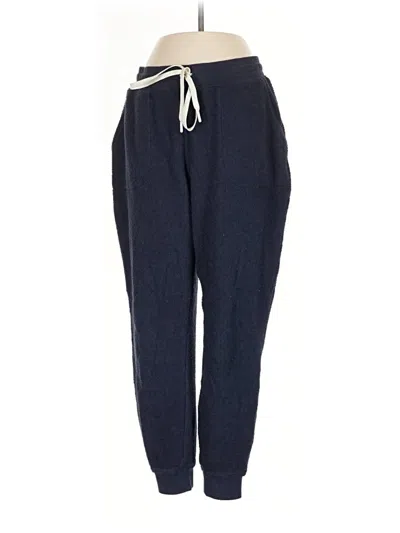 Pre-owned Outerknown Casual Pants In Blue