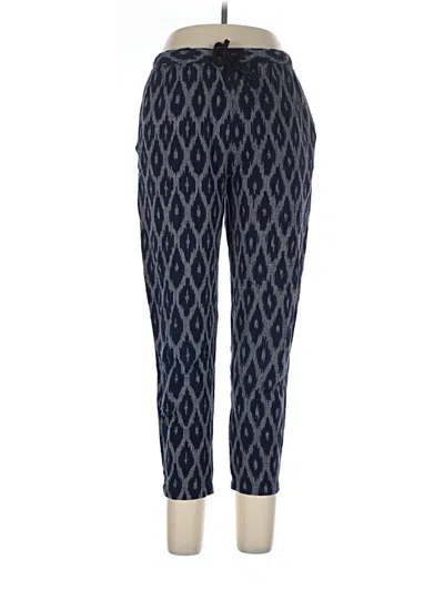 Pre-owned Outerknown Casual Pants In Blue