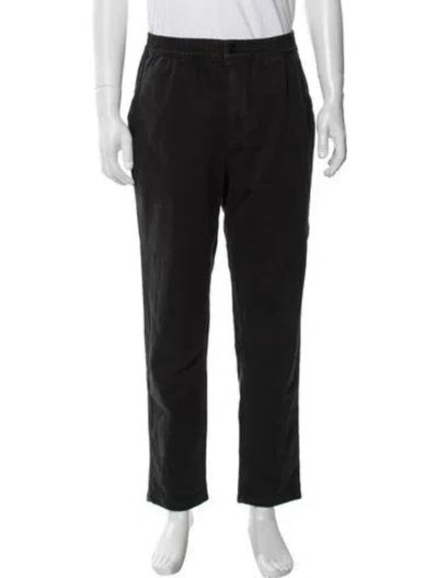 Pre-owned Outerknown Chinos In Black