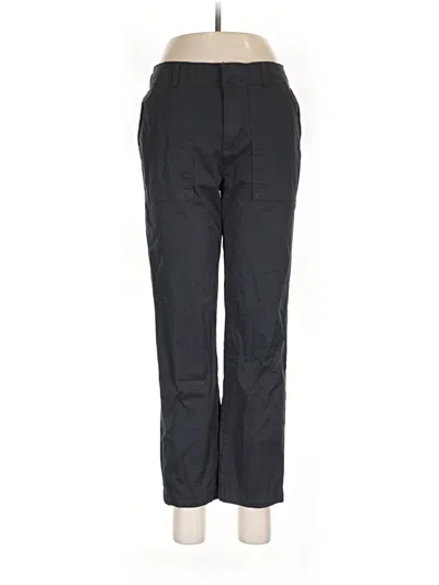 Pre-owned Outerknown Dress Pants In Black
