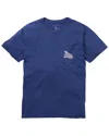 OUTERKNOWN OUTERKNOWN GROOVY WATER LOGGED POCKET T-SHIRT