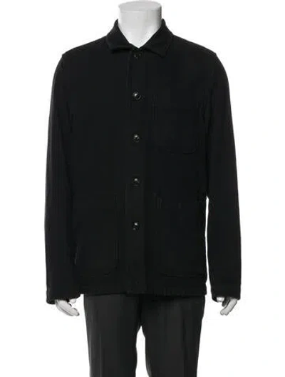 Pre-owned Outerknown Jacket In Black