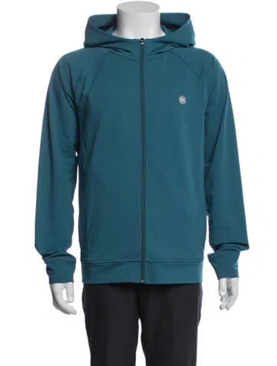 Pre-owned Outerknown Jacket In Blue