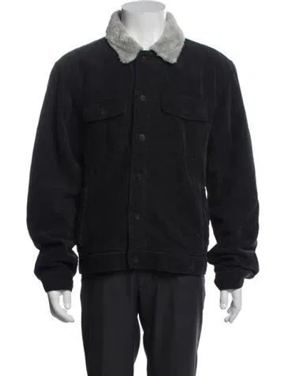 Pre-owned Outerknown Jacket In Blue